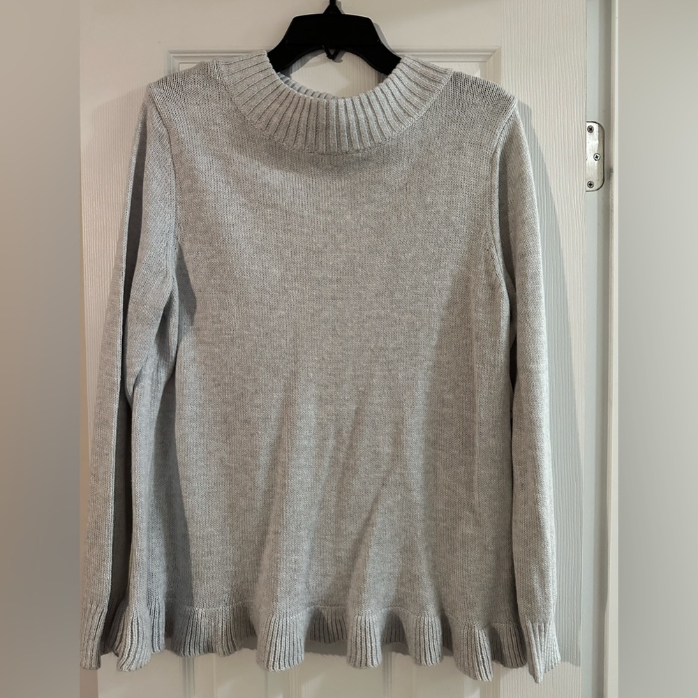 NWT Gray Old Navy Sweater